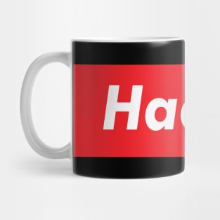 Cool Hacker Design Mug